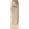 Ekena Millwork Traditional Arts & Crafts Smooth Outlooker, Douglas Fir, 5 1/2"W x 14"D x 18"H OUT06X14X18TRA03SDF - alternate 2